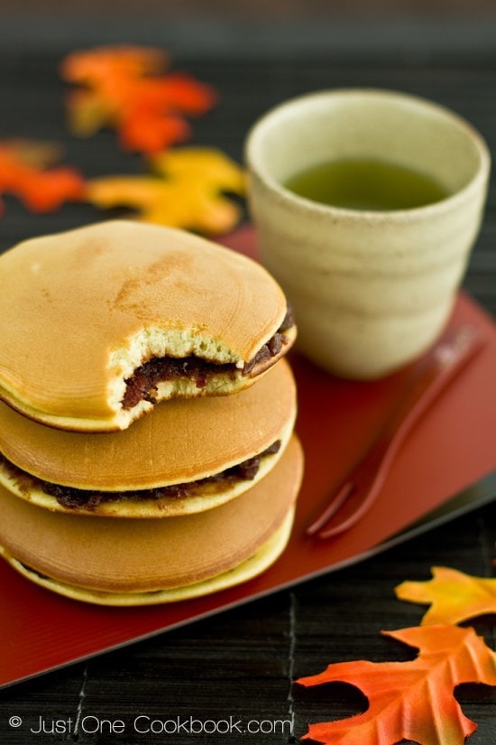 Dorayaki | Easy Japanese Recipes at JustOneCookbook.com