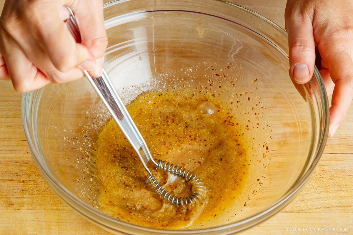 Carrot Tuna Salad-step by step-33